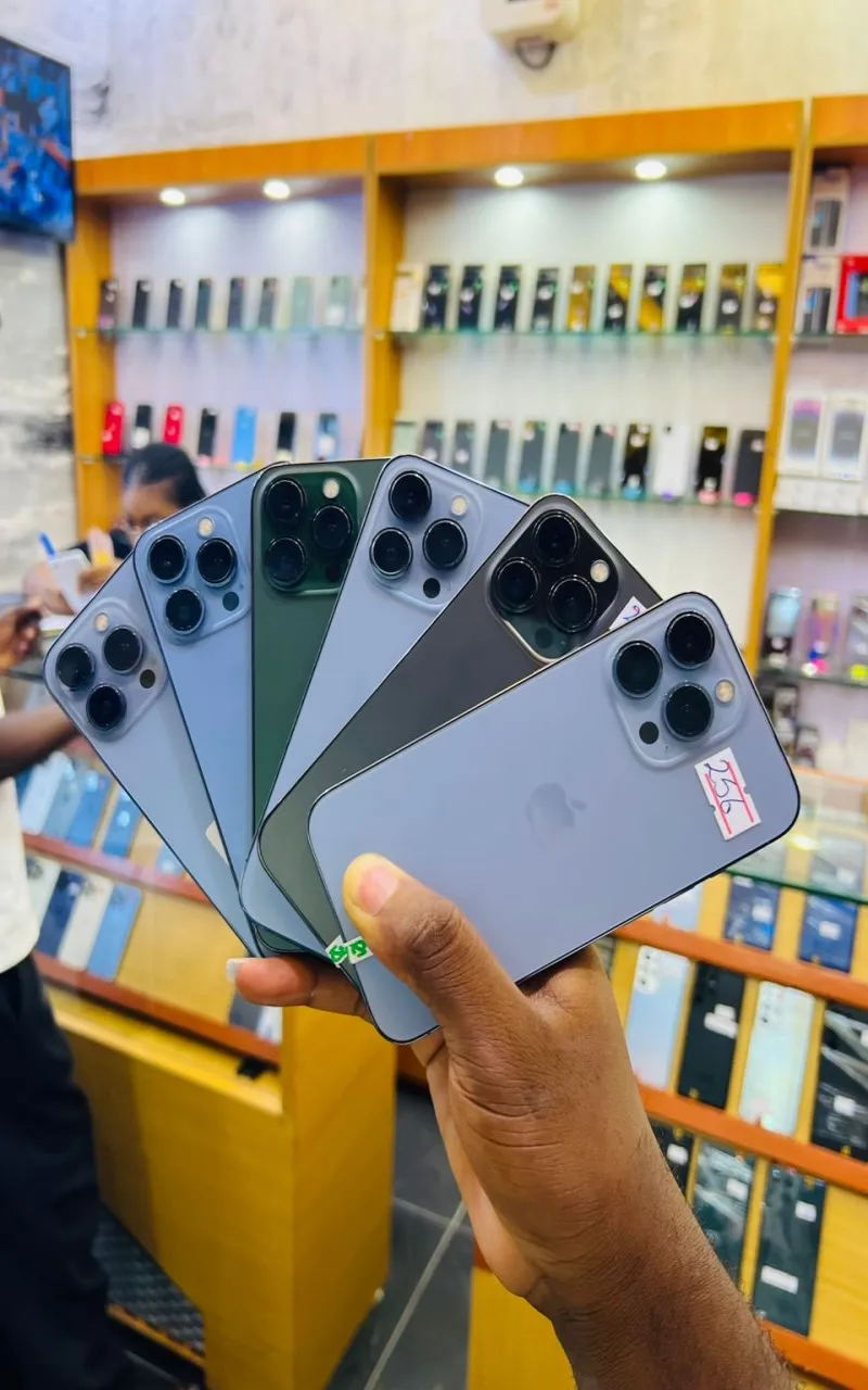 iPhone 13 Pro 
