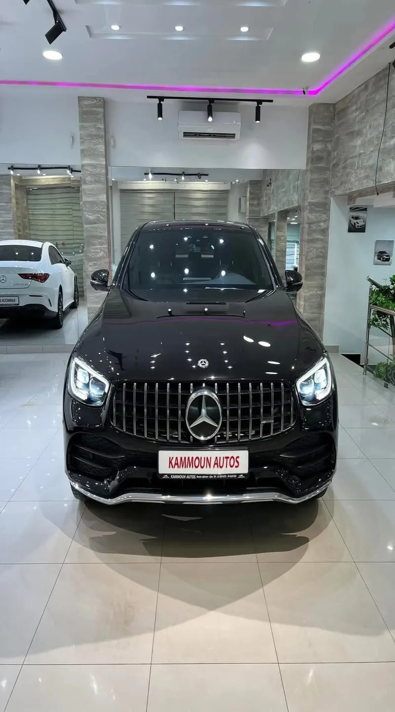 Vente de véhicules neuves