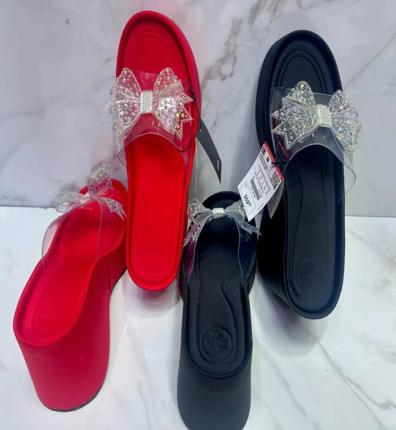 Vente des chaussures femme 