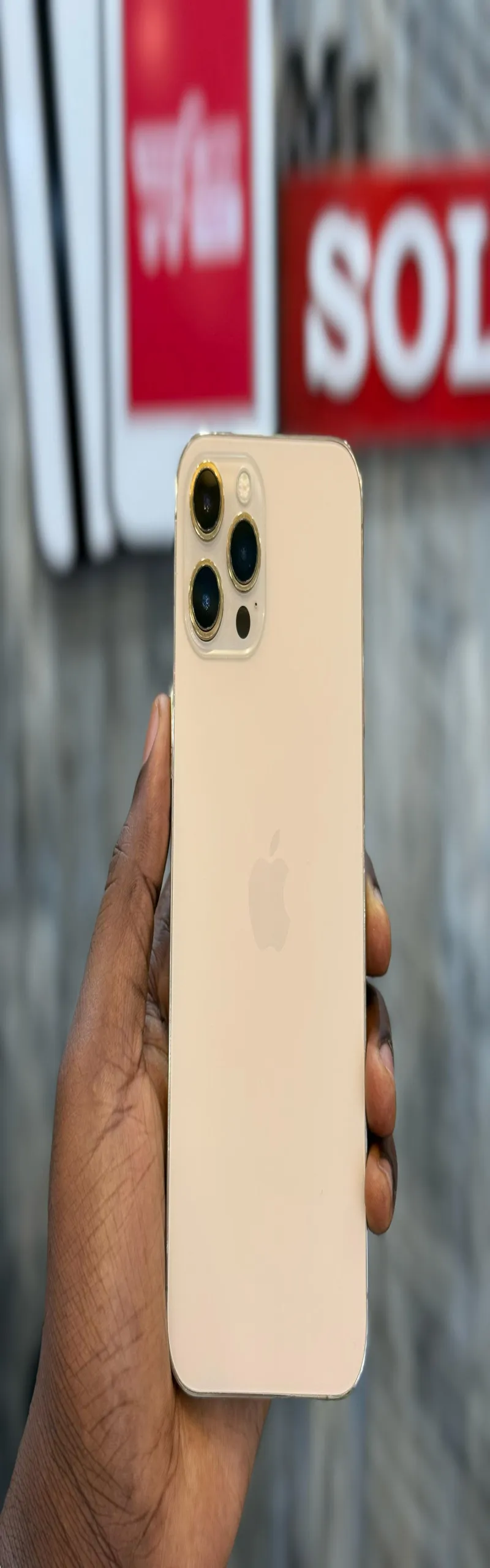 Image 1 de Iphone 12 pro max 256g 