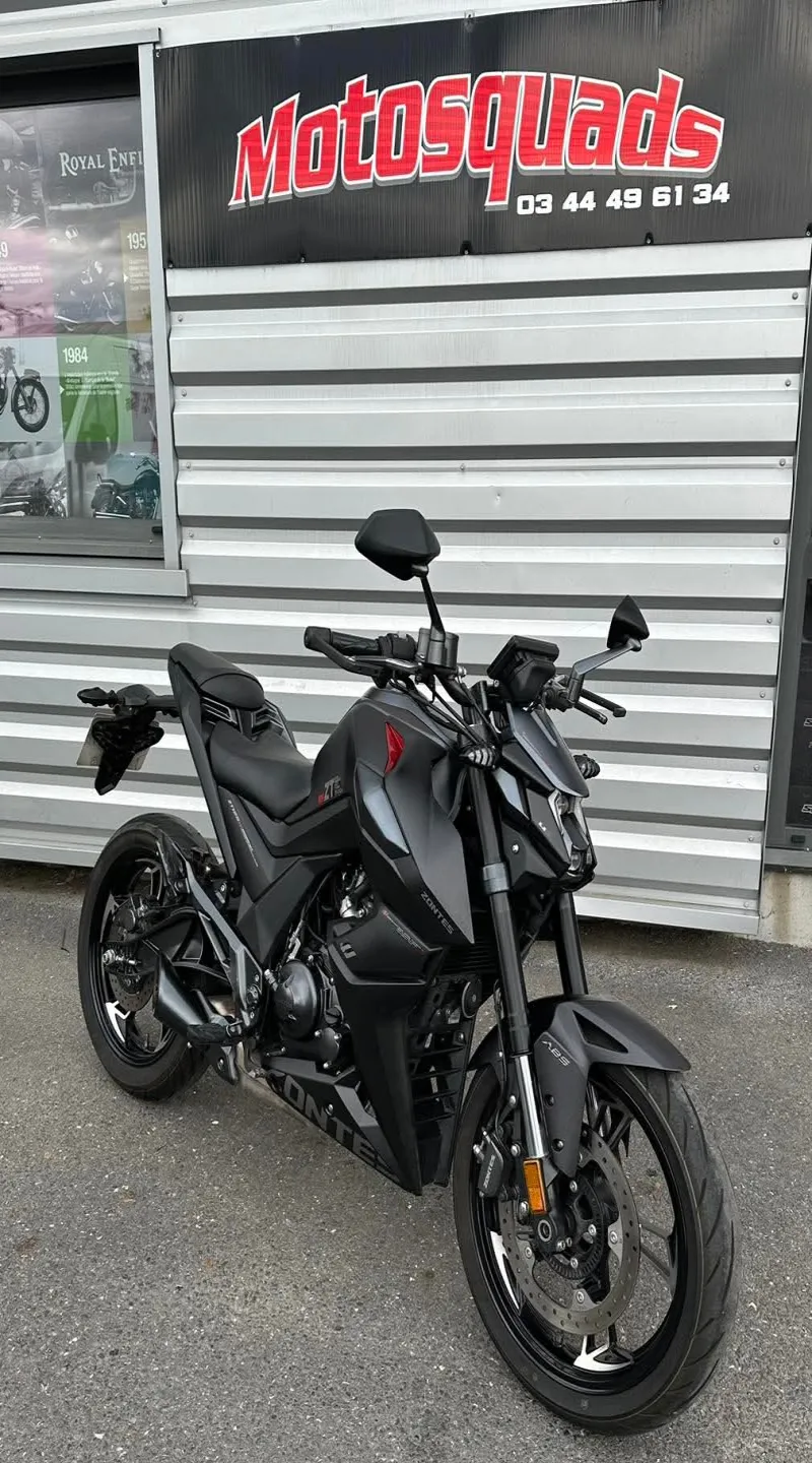 Vente de motos neuves partout au cameroun