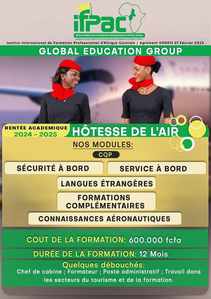 Formation professionnelle