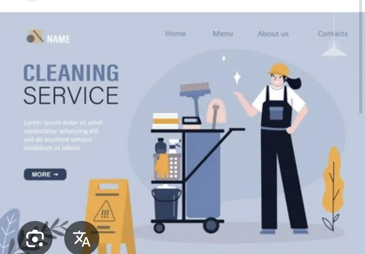 Service de nettoyage pour une propreté maximale