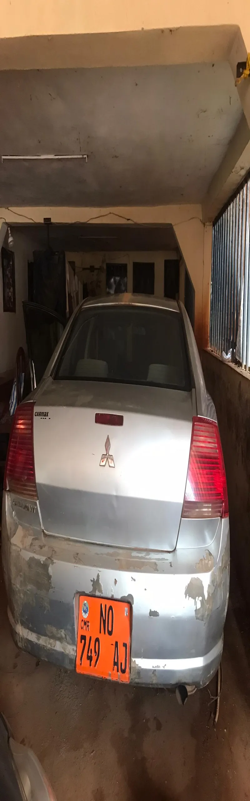 Vente Mitsubishi Galant 