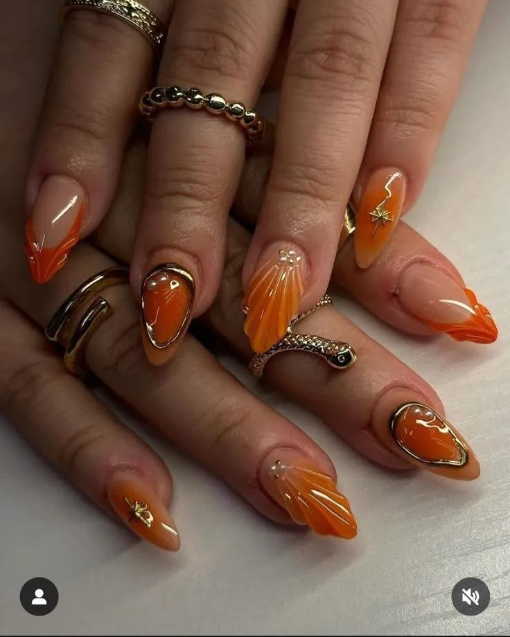 Faux ongles Press on nail💅