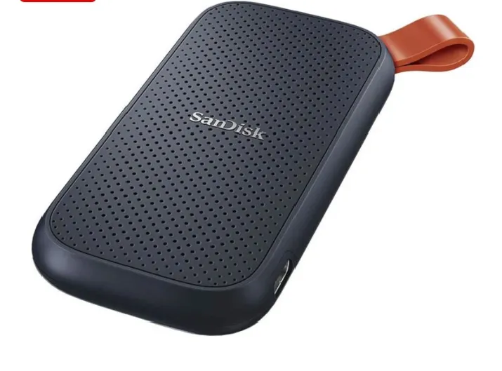 Vends disque dur sandisk 1TO ssd