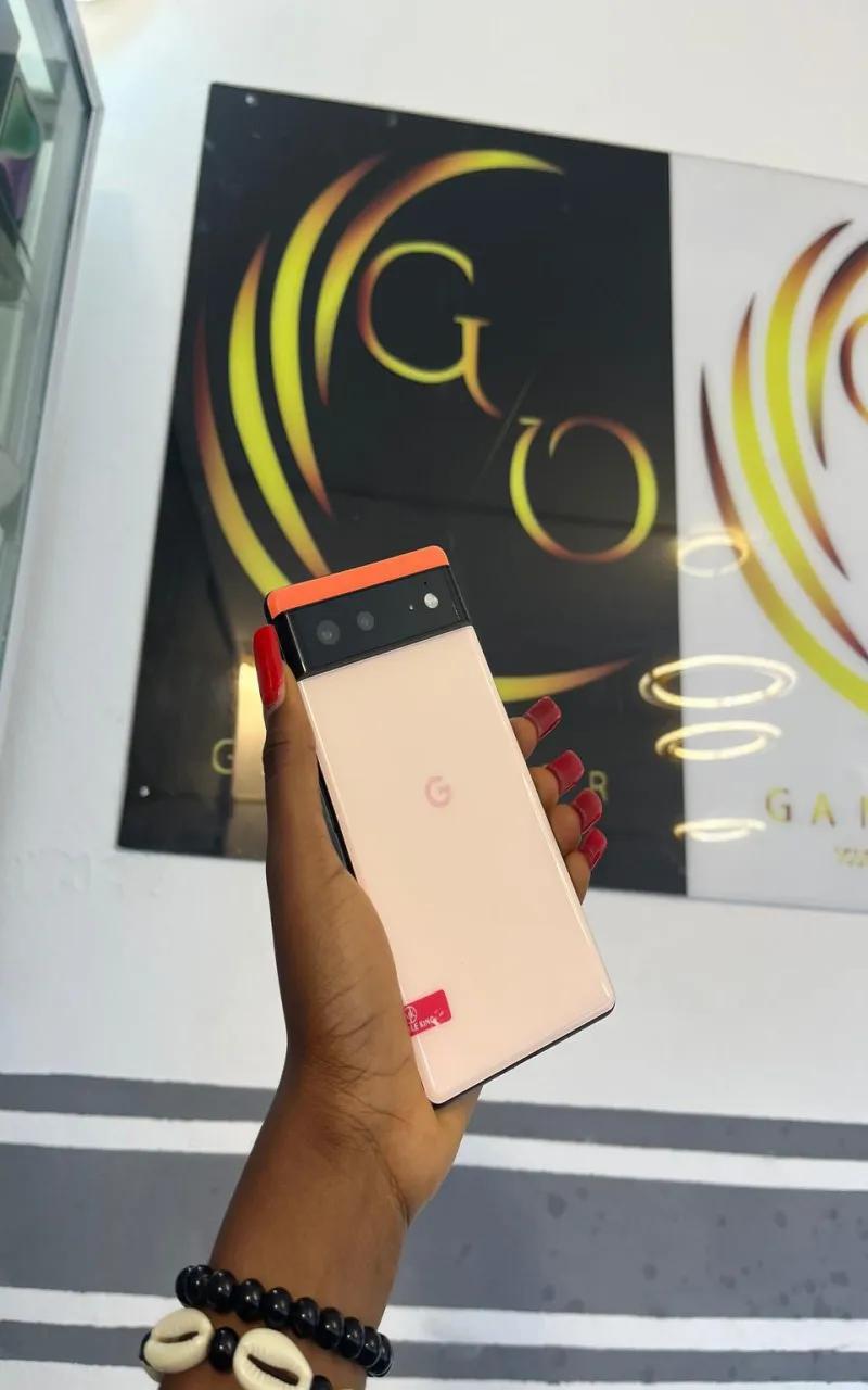 Google pixel 6 128gb