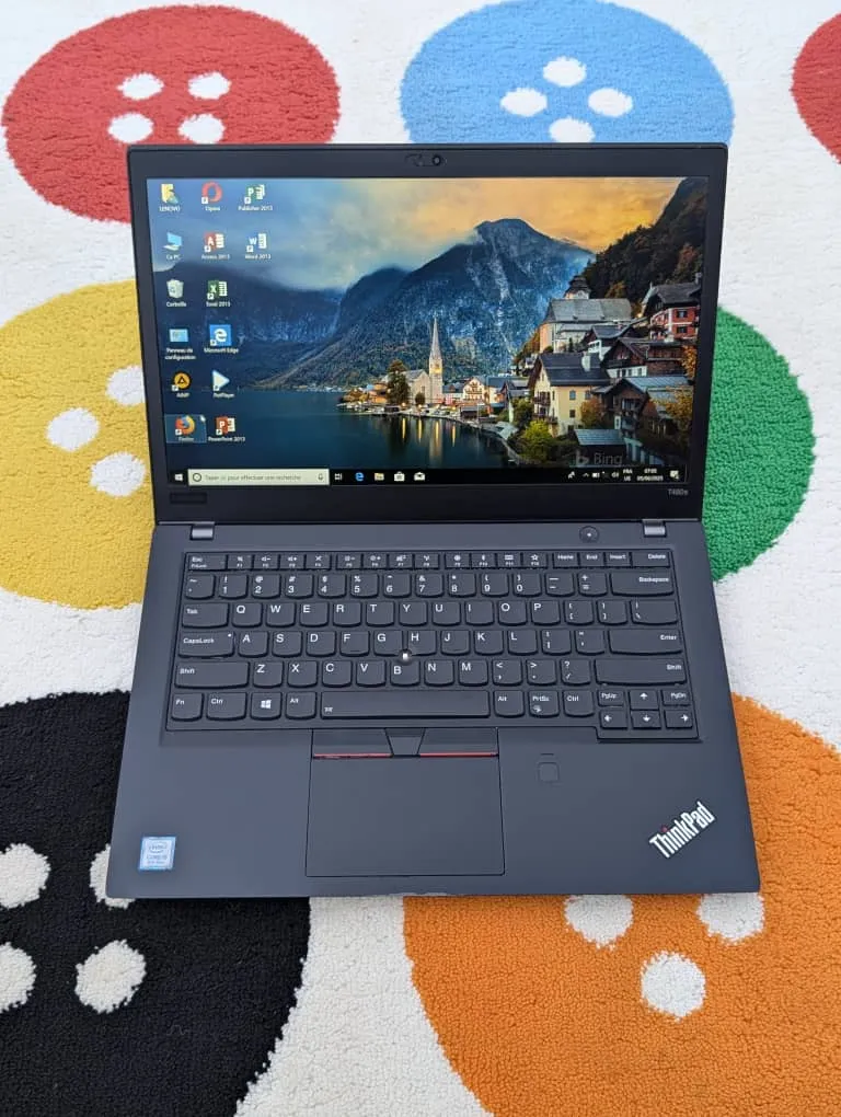 Laptop core i5 7eme génération