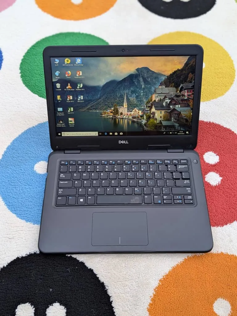 Laptop Dell i3 8eme génération