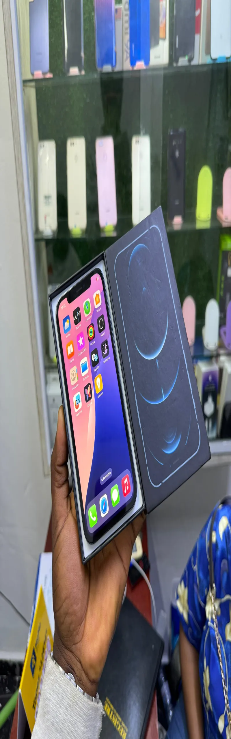 iPhone 12pro