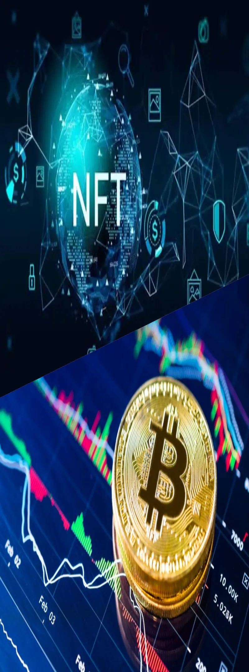 Formation en trading de nft et crypto monaies
