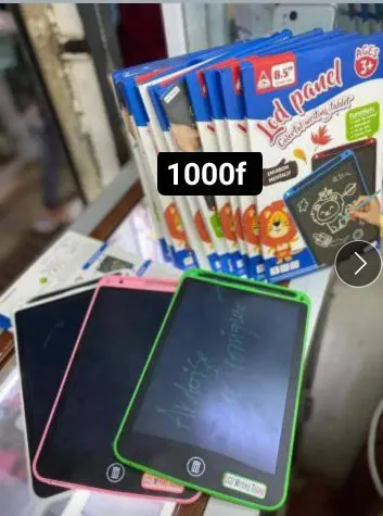 Ardoise électronique, 