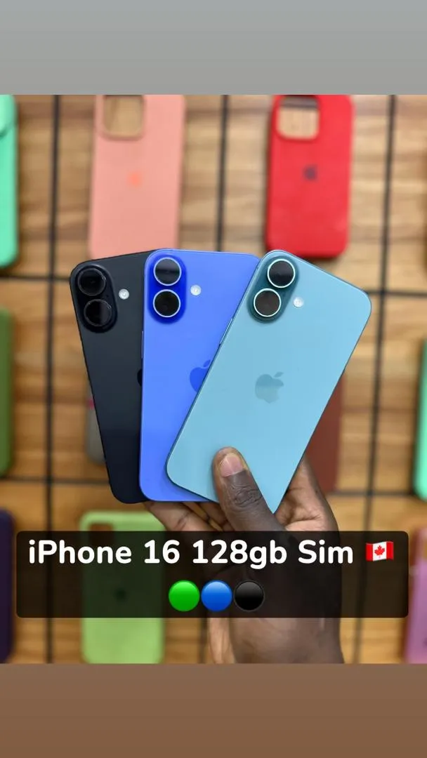 Vends iPhone