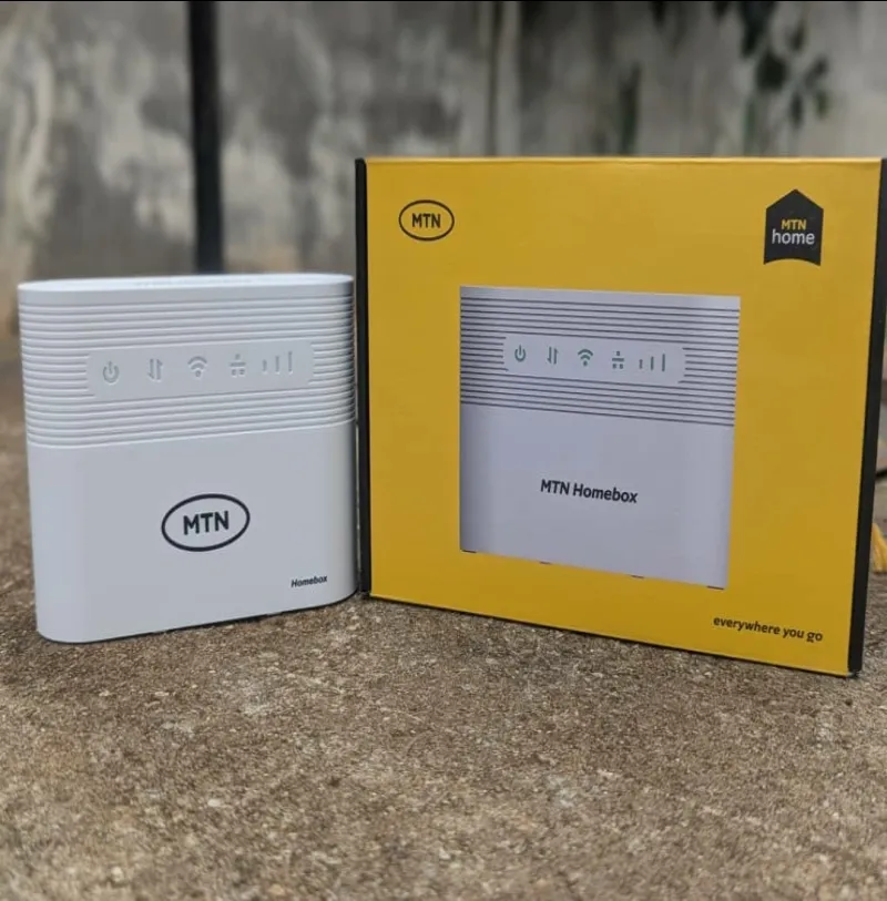 Nouvelle MTN HOMEBOX