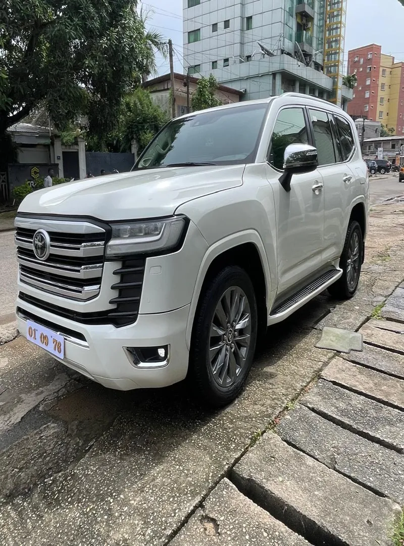 Toyota Land Cruiser LC300 VX. R