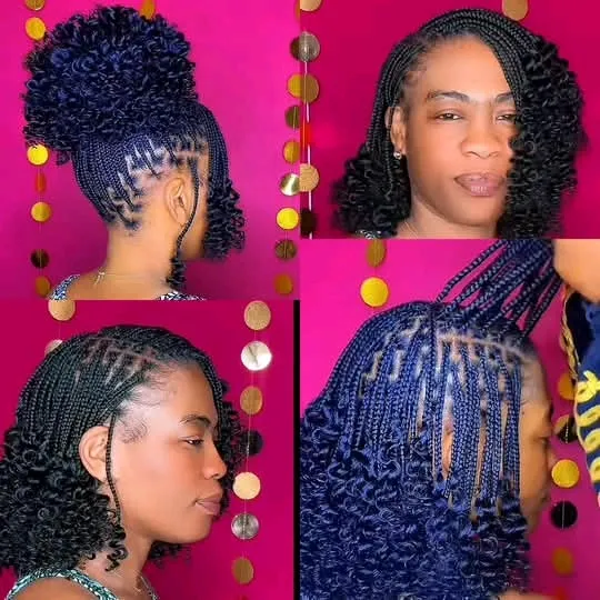 Coiffure et onglerie