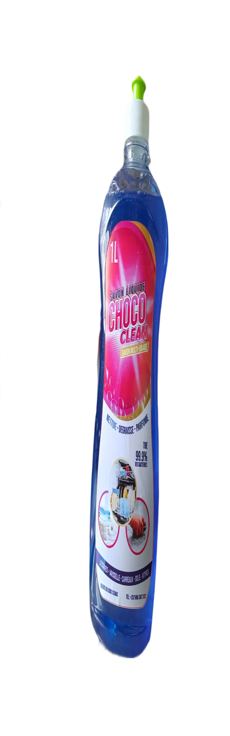 Savon liquide 1L
