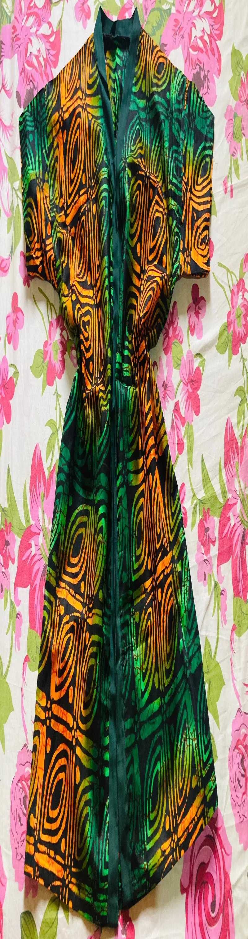 Kimono court femme