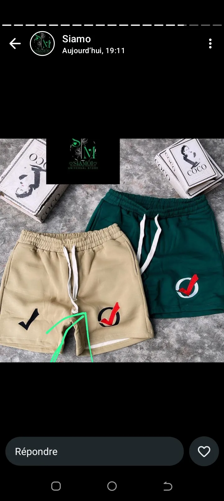 Robe ,jupe paysanne,haut corset,pagne