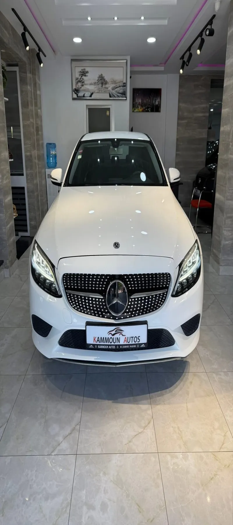 Ventes de voitures neuves