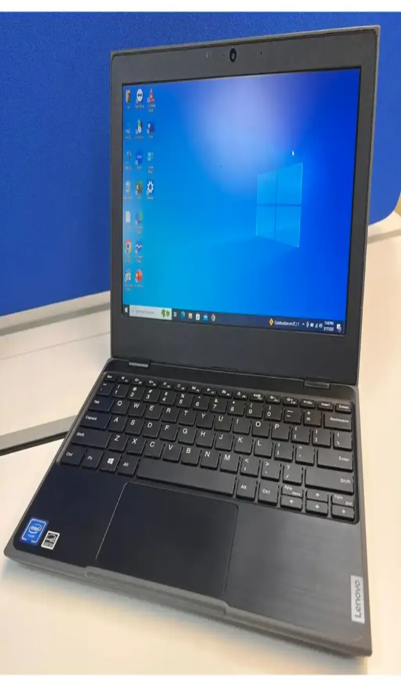 Lenovo 100e puissant
