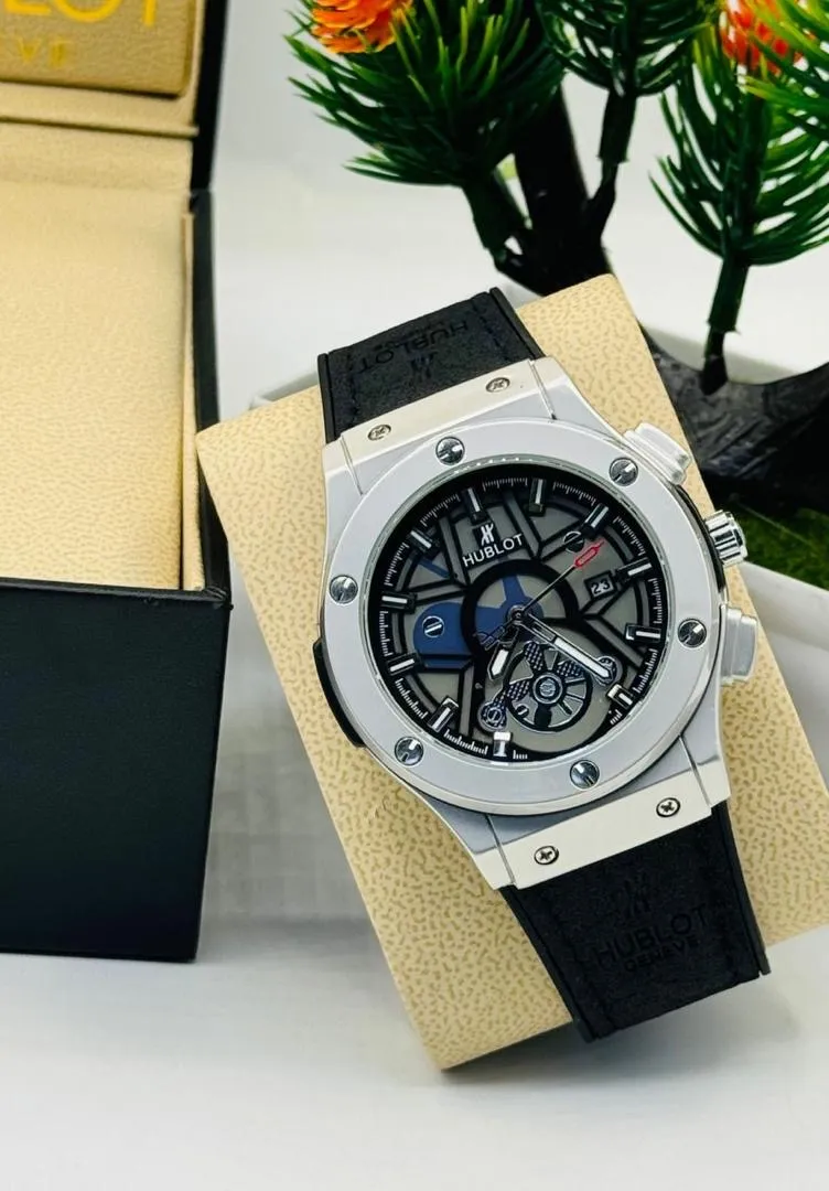 MONTRE HUBLOT 