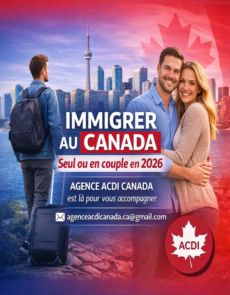 IMMIGRATION CANADA 