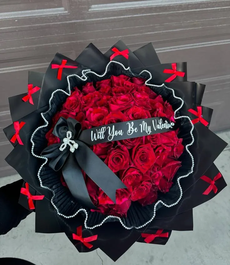 Vend cadeaux de saint Valentin 