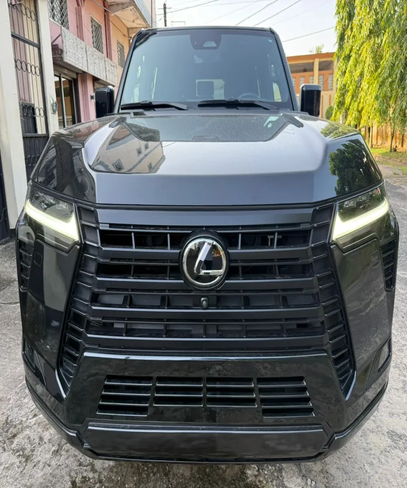 Lexus GX550 Occasion d'Europe À Vendre Douala Bonamoussadi 