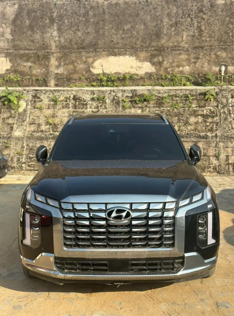 HYUNDAI PALISSADE ANNÉE 2020 OCCASION D'EUROPE À VENDRE À DOUALA 