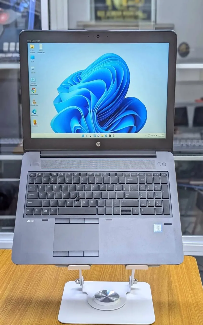 Hp Zbook G15