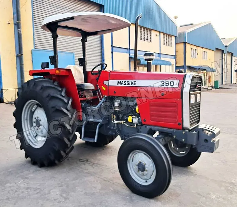 Tracteurs à vendre au Cameroun