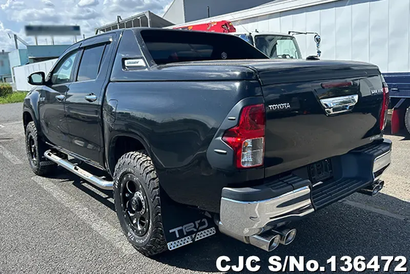 Toyota Hilux Revo à vendre au Cameroun
