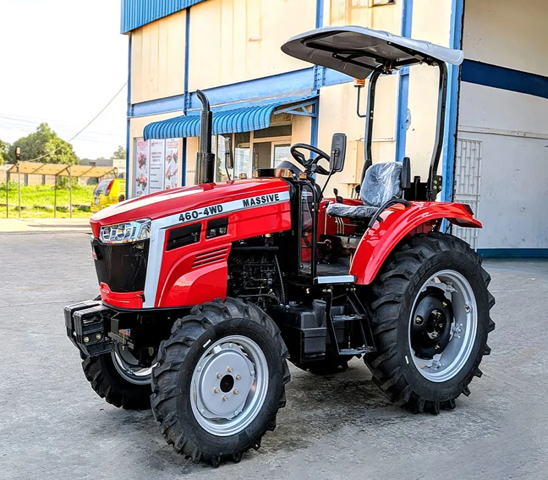 Tracteurs à vendre